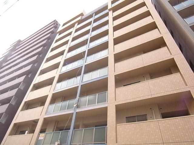 建物外観　外観　人気物件にやっと空きが出ました。