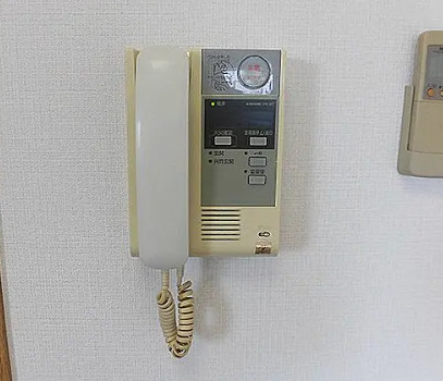 セキュリティ　別部屋の画像を使用しております。