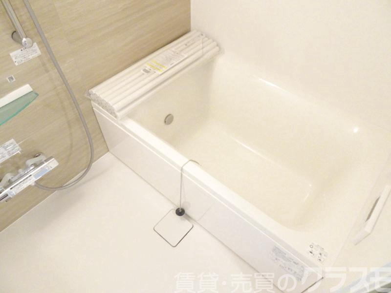 バス・シャワールーム　浴室乾燥機＆追い焚き機能付きバス♪