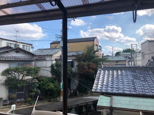 眺望　眺め