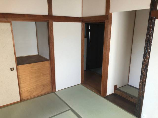 その他　和室