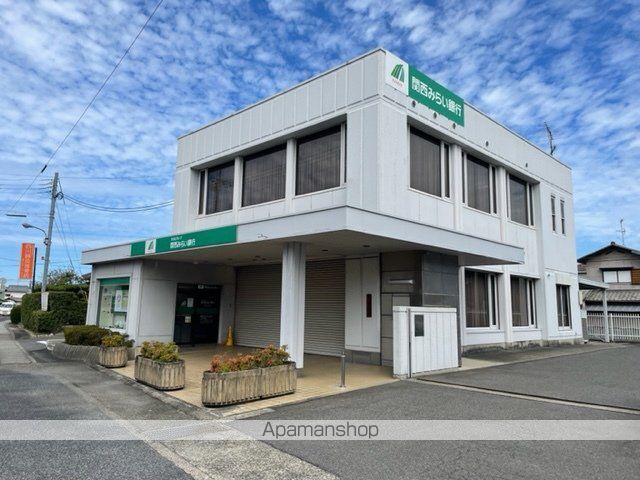 銀行　（株）関西アーバン銀行／安土支店（銀行）まで1091m