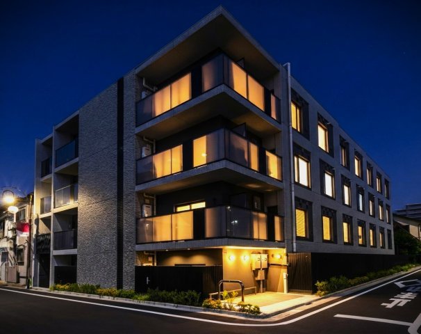 建物外観　外観