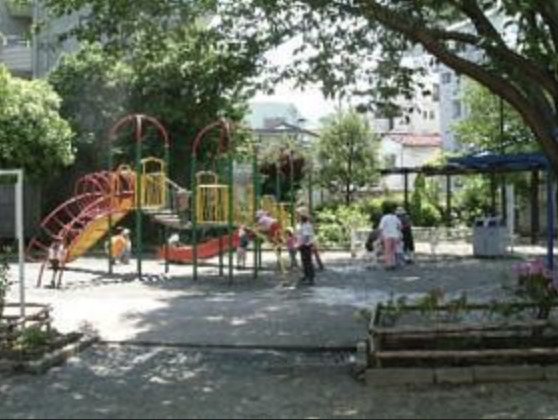 公園　池袋公園（公園）まで1137m