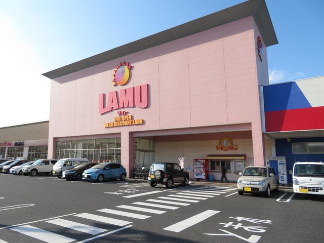 ＪＲ山陰本線 倉吉駅 徒歩56分 2階建 築10年の周辺写真