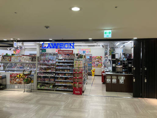コンビニ　ローソン東京タワー店（コンビニ）まで435m