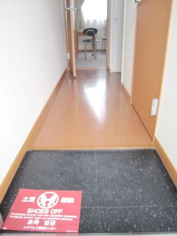 玄関　☆玄関☆