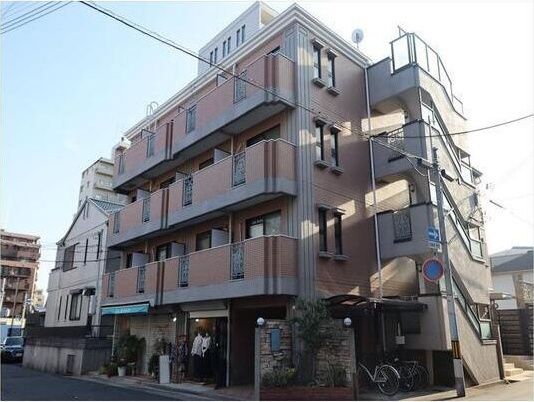 建物外観　外観です