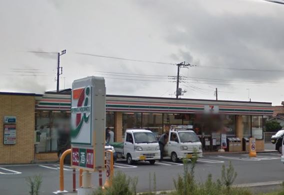コンビニ　セブンイレブン 本藤沢2丁目店（コンビニ）まで1126m