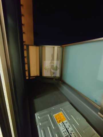 バルコニー　クレヴィスタ西巣鴨