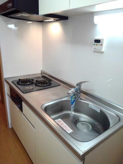 キッチン　※別部屋写真参考※