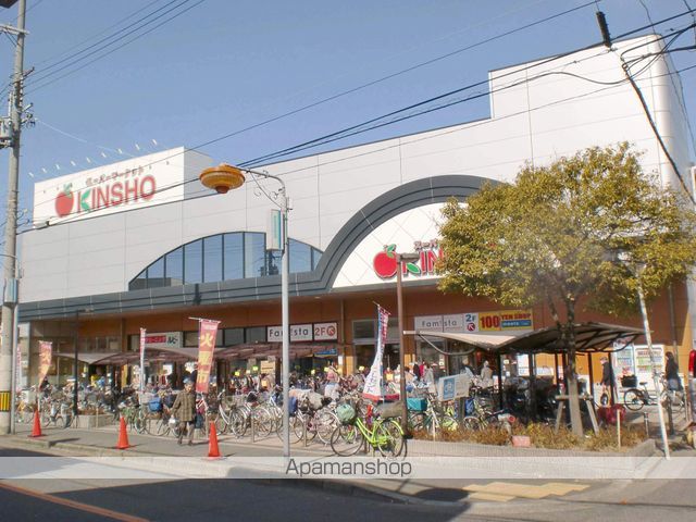スーパー　（株）近商ストア／東湊店（スーパー）まで408m