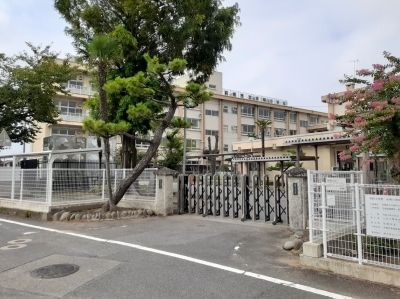 小学校　前橋市立永明小学校（小学校）まで1500m