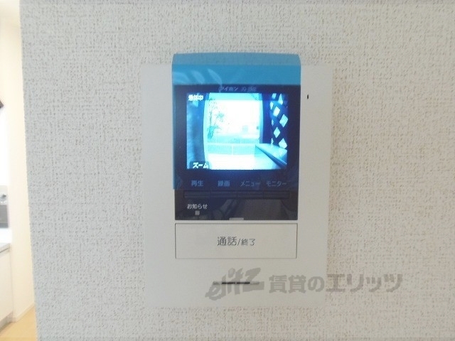 セキュリティ　ドアフォン（ＴＶ含）