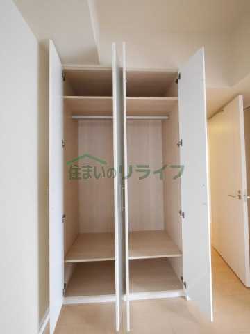 プライムアーバン新宿夏目坂タワーレジデンスの内装写真