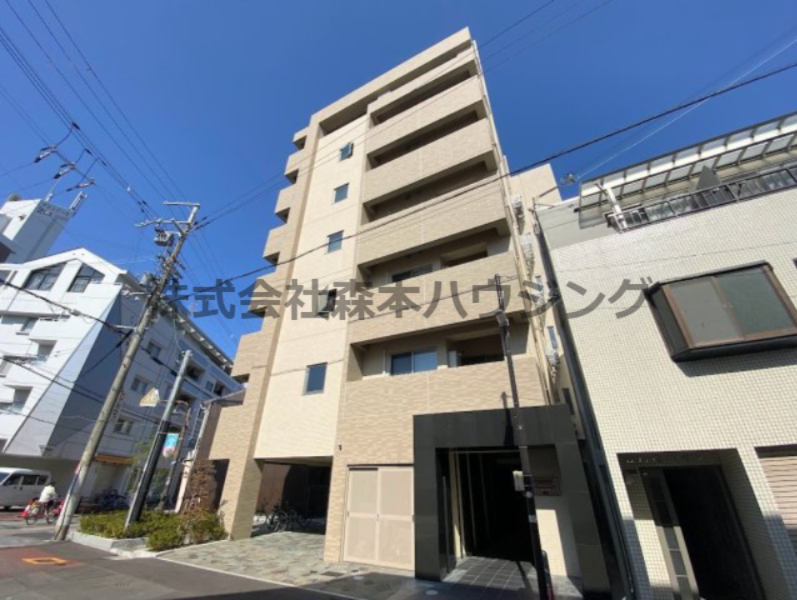 リモネ古川橋