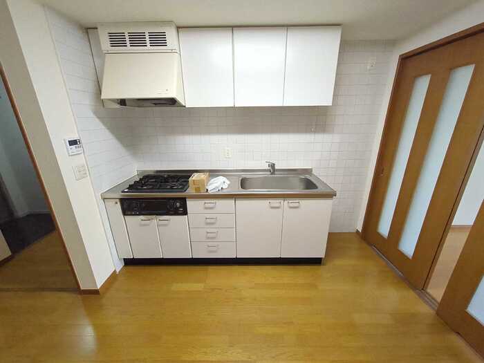 キッチン　キッチン※別部屋参考写真