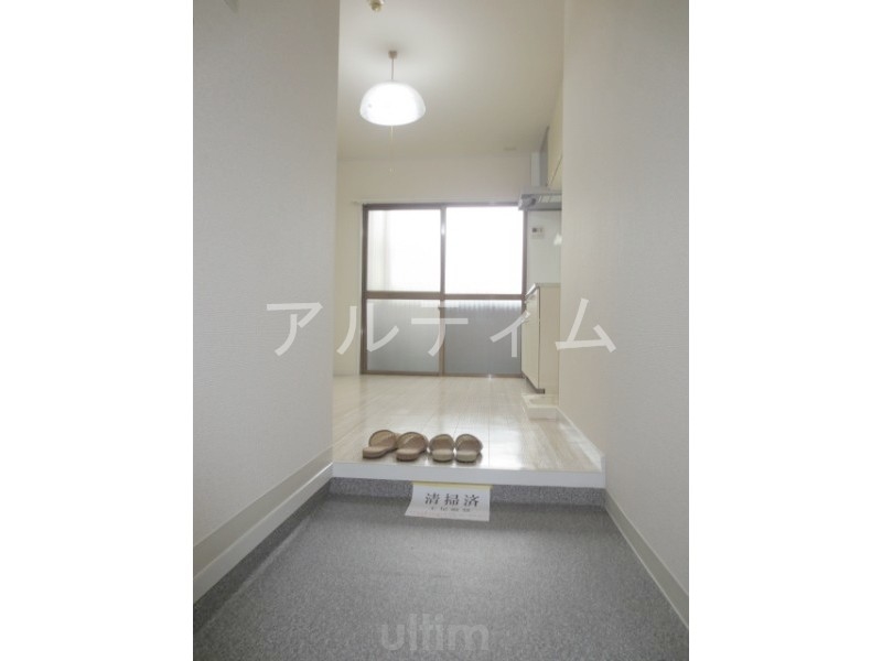玄関　別の部屋の写真