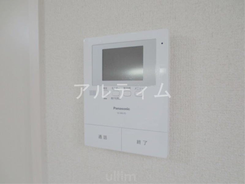 セキュリティ　別の部屋の写真