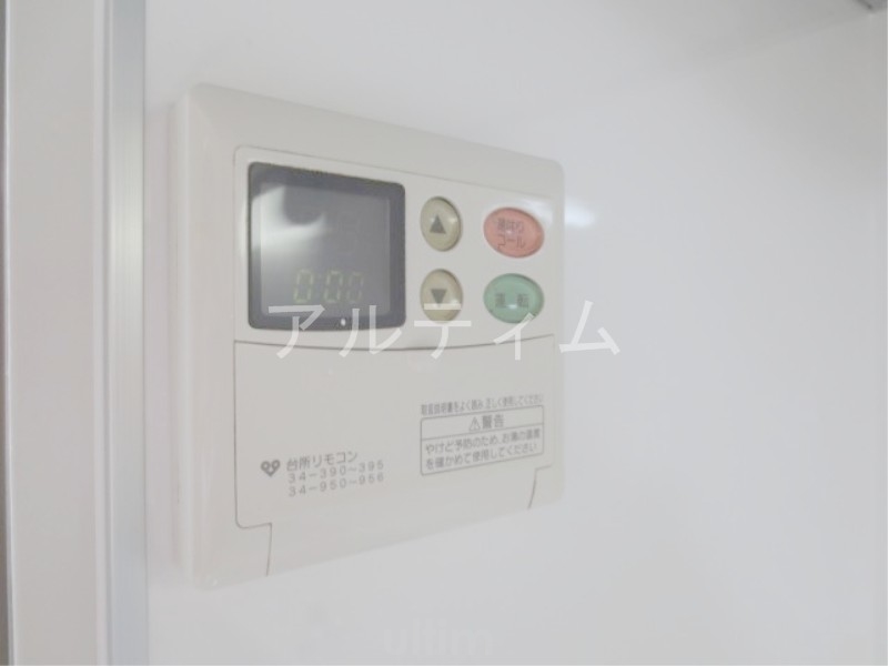 その他設備　別の部屋の写真