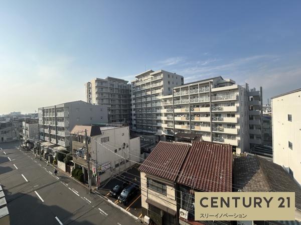 眺望　★部屋からの眺め★