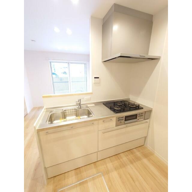 Maison de la Pensee 部屋番号:101のキッチン写真