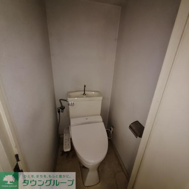 ライオンズプラザ三鷹のトイレ写真