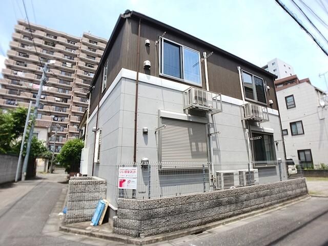 メゾン ミニヨンの外観写真