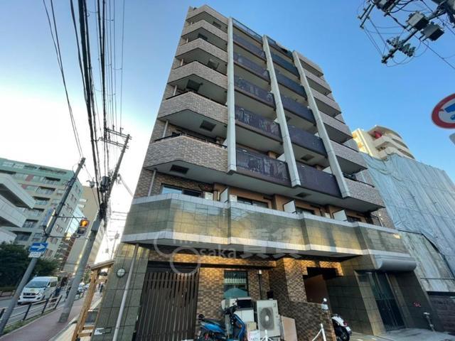 地下鉄御堂筋線 江坂駅 徒歩7分 築25年