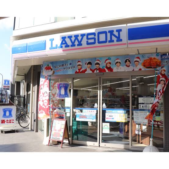 コンビニ　ローソン台東三丁目店（コンビニ）まで248m