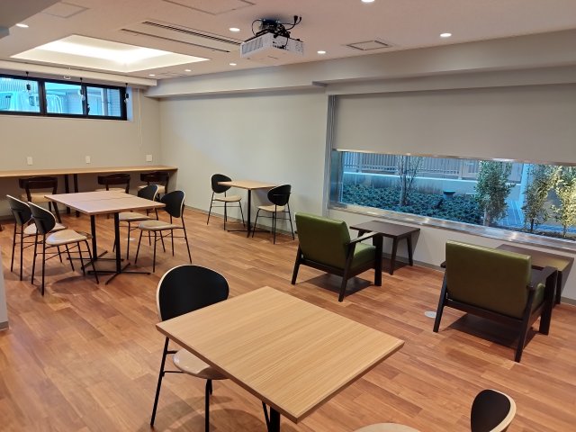 その他共有部分　★ラウンジ★