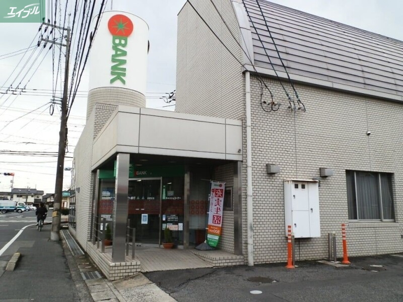 銀行　トマト銀行庭瀬支店（銀行）まで760m