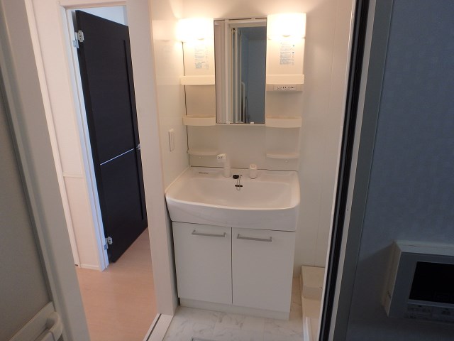 洗面設備　別部屋参考写真