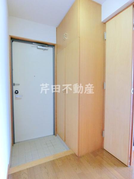 玄関　写真は別のお部屋のイメージです　現況優先