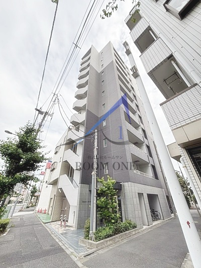 建物外観　外観です。
