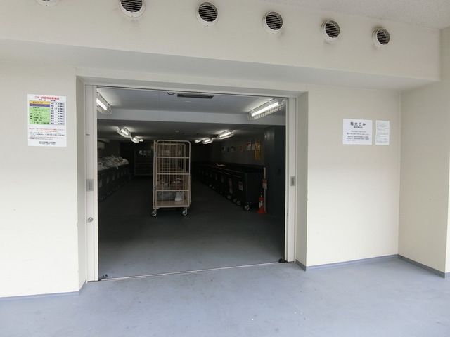 その他共有部分　ゴミ捨て場