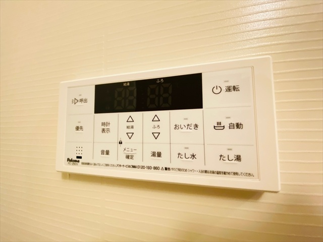 その他設備　＊クルールピッシリーズ同タイプの内装写真転載