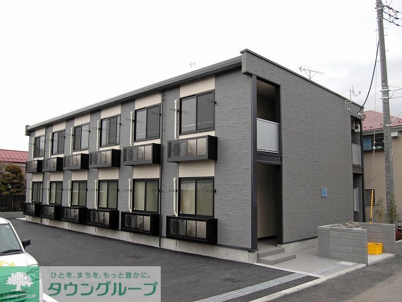 建物外観　外観