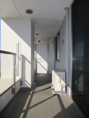 バルコニー　バルコニー※別部屋参考写真