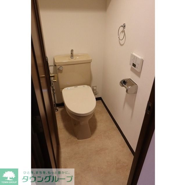 アーバンコート市ヶ谷のトイレ写真