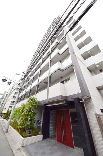 建物外観　★重厚感のあるマンション★