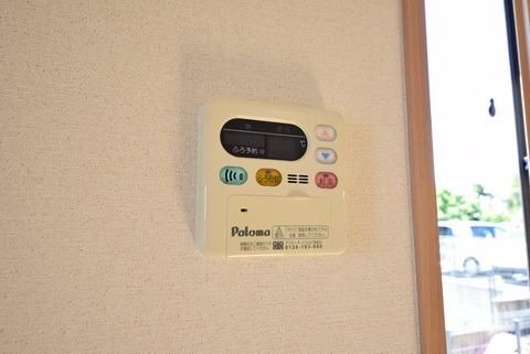 その他　給湯リモコン