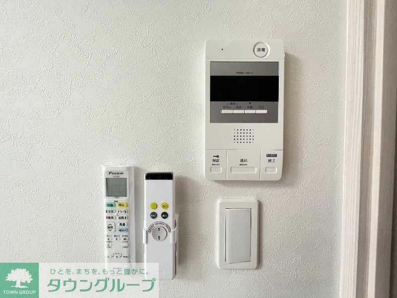 セキュリティ