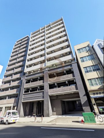 地下鉄長堀鶴見緑地線 松屋町駅 徒歩3分 築13年