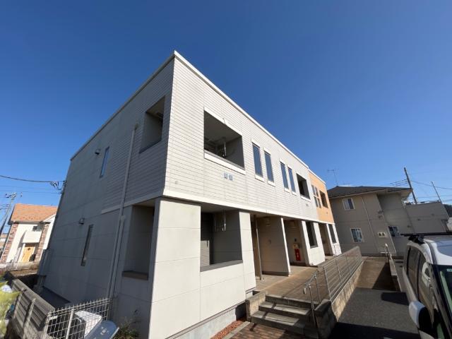 建物外観　外観写真（昼）