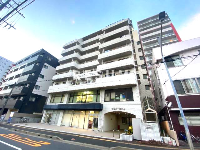ＪＲ総武線 千葉駅 徒歩10分 築40年