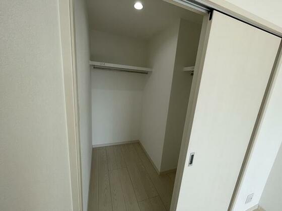 収納　他のお部屋の写真になります