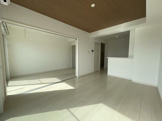居室・リビング　他のお部屋の写真になります