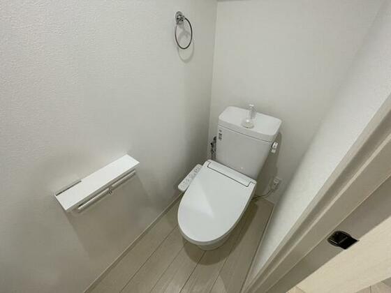 トイレ　他のお部屋の写真になります
