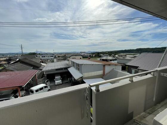 眺望　他のお部屋の写真になります